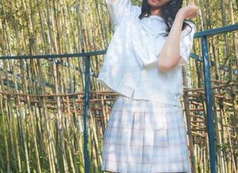 高清图册：西瓜少女在凤凰新村的瞬间