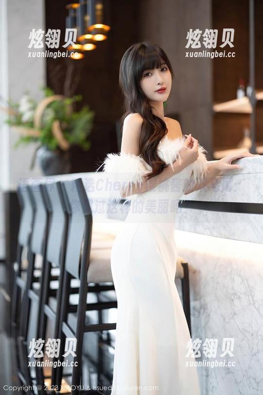 语画界 - 精选Cherry樱桃酱的双马尾：你见过这样的美丽吗？