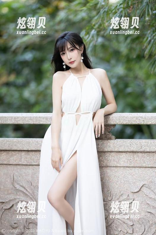 语画界 - 纯白背后的言沫：原图分享，一种奇怪的魅力