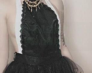这不就是超级小禾儿的魔女安洁吗？原图合集让你的心情瞬间变好！