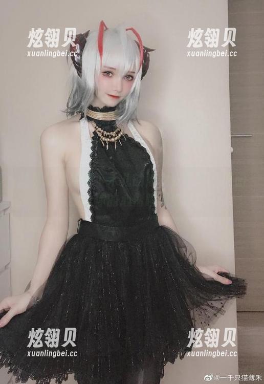这不就是超级小禾儿的魔女安洁吗？原图合集让你的心情瞬间变好！