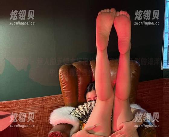 微密圈 - 迷人的五姨太旗袍作品：在这个色彩的海洋中，我到底看到了什么？