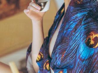 逐月Su的故事：最新圣诞喵写真集，轻轻撩拨，却让人无法自拔！