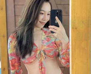 微密圈 – 今天的主角，铁锤姐姐和她的白衬衫——无圣光的上天入地，图包带你飞！