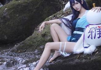 水手服上的神秘风情！阮邑Fairy的免费图包，谁说海上没浪漫？