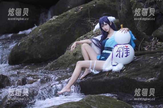 水手服上的神秘风情！阮邑Fairy的免费图包，谁说海上没浪漫？