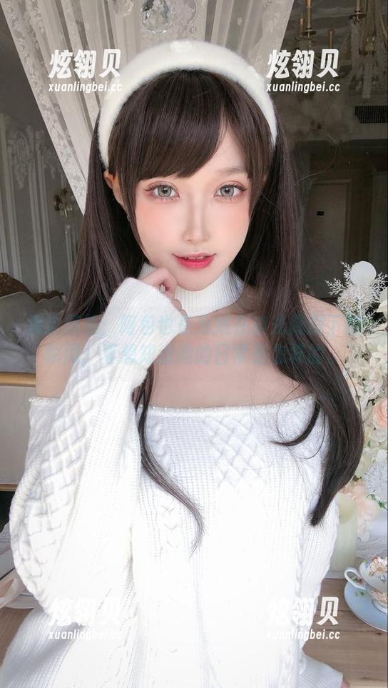 海边图集：阿包也是兔娘在波光粼粼下的瞬间，真想知道她的日常是怎样的。