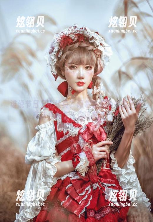 谁说节日只能认真？阿包也是兔娘的圣诞高清合集告诉你该怎么玩！