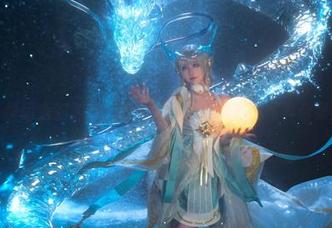 禁闭者的魅惑：露儿大魔王的橡木匣写真合集