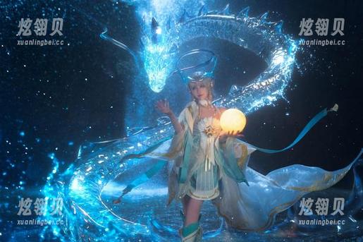禁闭者的魅惑：露儿大魔王的橡木匣写真合集