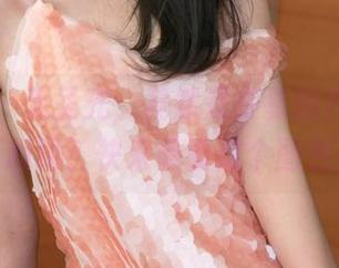 青豆客 – 无圣光，竟然是佟蔓的户外写真新趋势？快来看看这个图包！