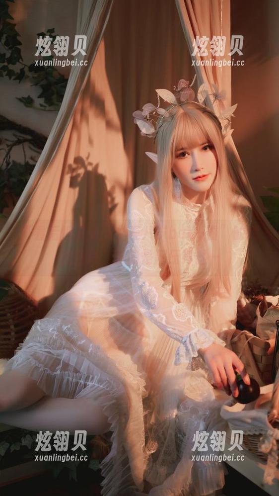 不看后悔系列：“鹿八岁baby绫”的免费图片，真的是解压神器…