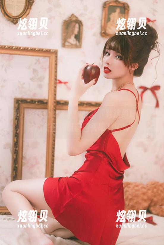 鹿八岁baby来了！赶紧下载这组妖精の花嫁美图，保证回头率100%！