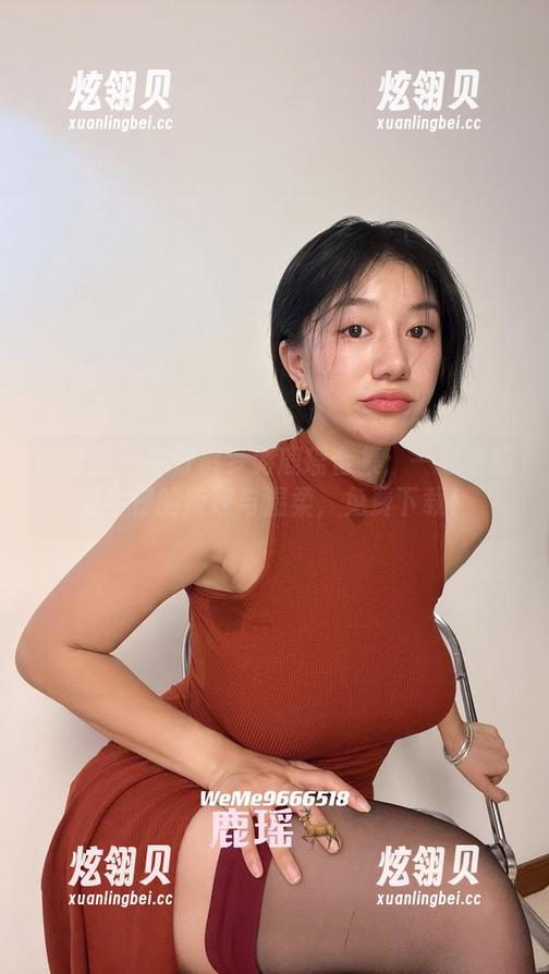 微密圈 - 牛仔裤梦游鹿瑶合集：一起来感受牛仔的叛逆与温柔，免费下载！