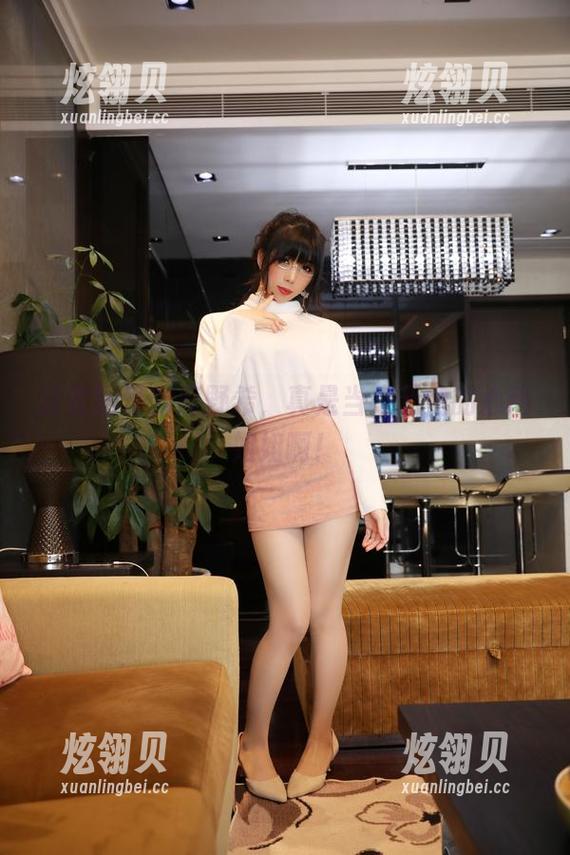 这套图里的鹿野希，真是当之无愧的心动姐姐啊！