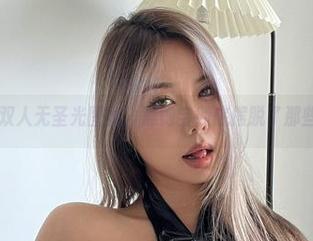 微密圈 – 双人无圣光图集，黑饱宝彻底摆脱了那些假面具。